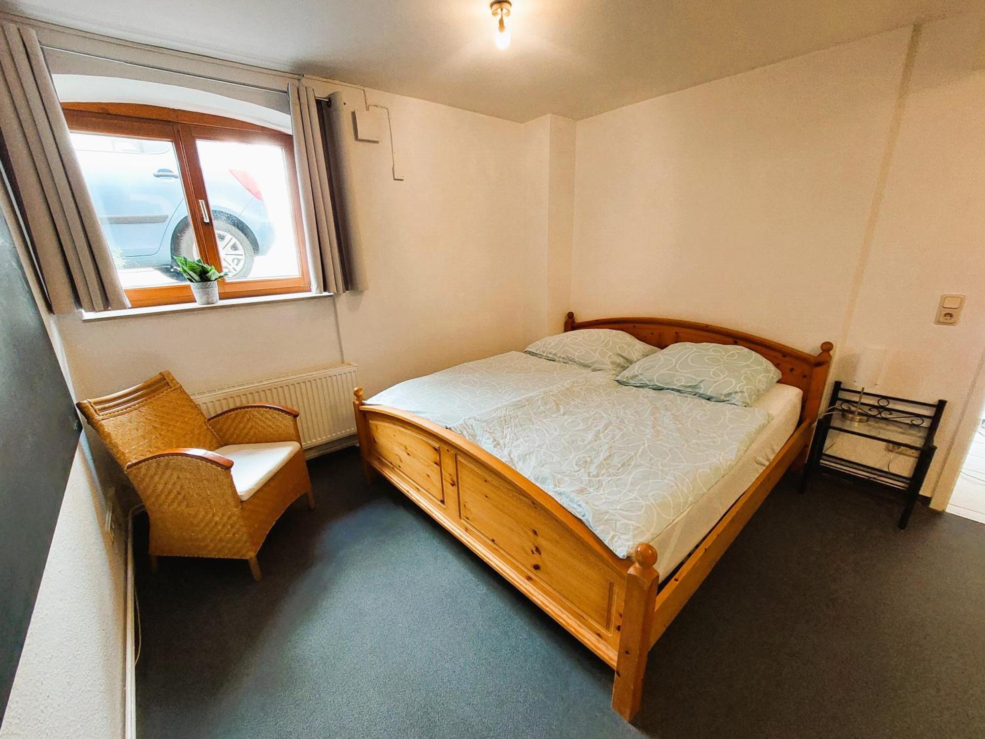 Zentrale Ferienwohnung - Direkt Am See Und Schloss Schwerin  Esterno foto